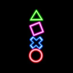 Gamer neon  sign