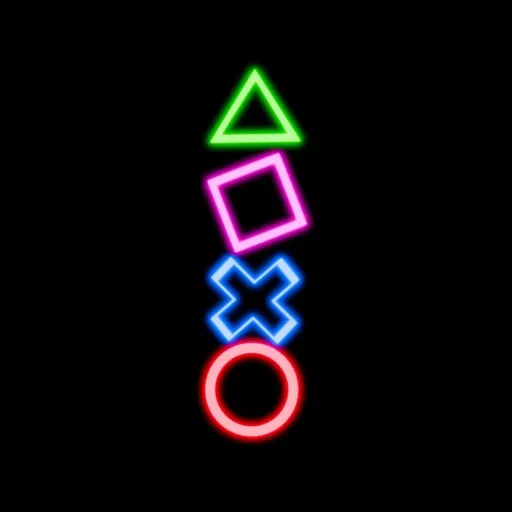 Gamer neon  sign