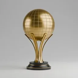 Golden Sphere Trophy
