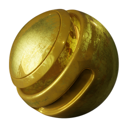 Worn gold (cycles)