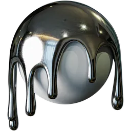 Mercury liguid metal