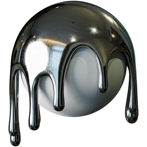 Mercury liguid metal