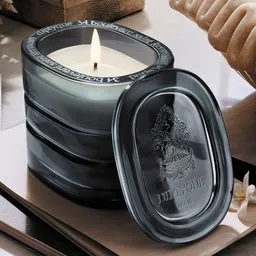 Les Mondes de Diptyque Candle]