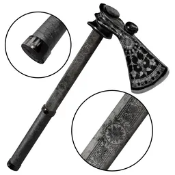 Medieval Axe