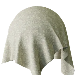 Ornamental Natural Chenille