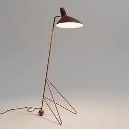 Tripod HM8 - Hvidt & Molgaard 1953