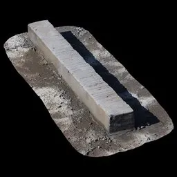 Scan Concrete Damaged Master