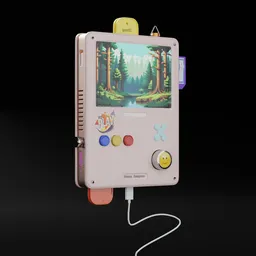 Video Game Console