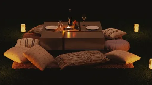 Winter Cozy Mood