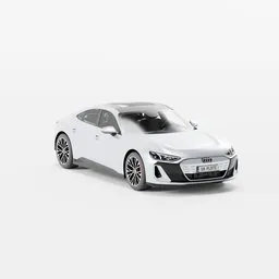 Audi S e-tron GT 2025