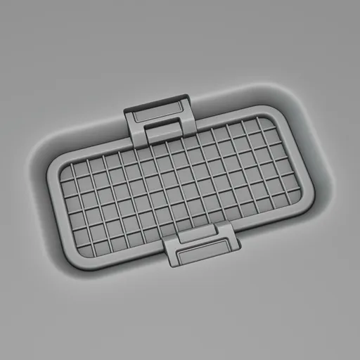 AM Hardsurface Detail 09