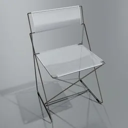 X-Line exterior chair