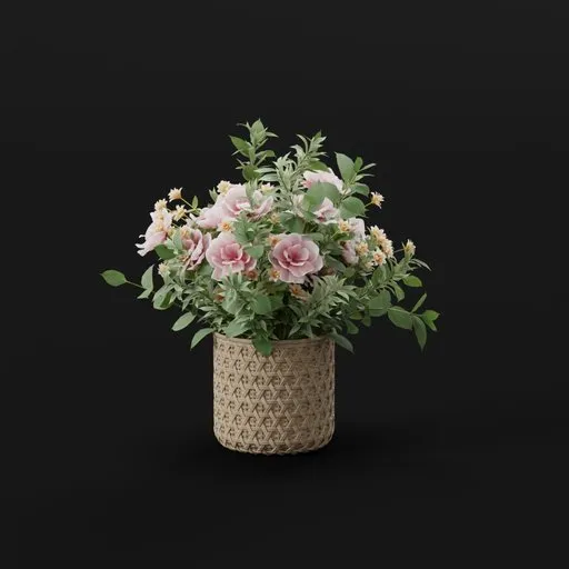 Flower Basket