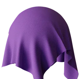 Purple Wool