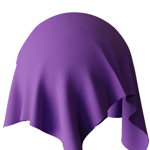 Purple Wool