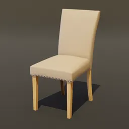 Wooden Designer Chair