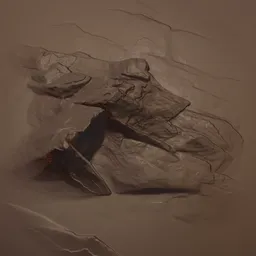 Rock Rugged Brush s2825 5