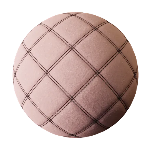Leather white