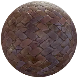 Stylized Cobblestone