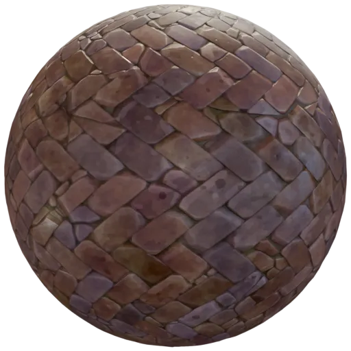 Stylized Cobblestone