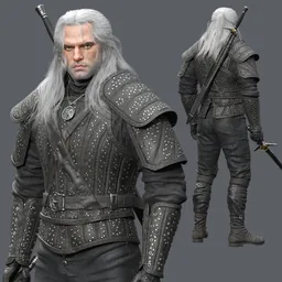 Realistic Monster Hunter
