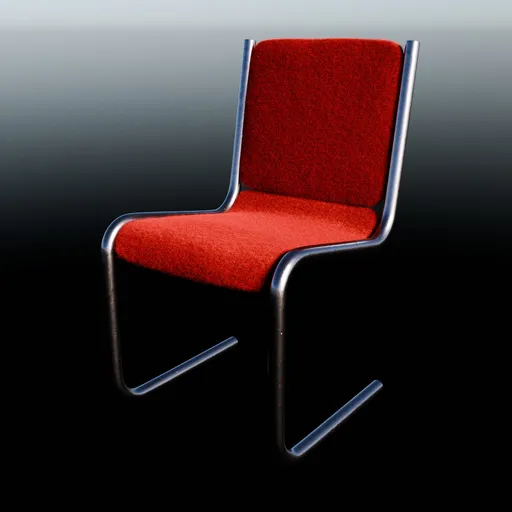 Simple Office Chair