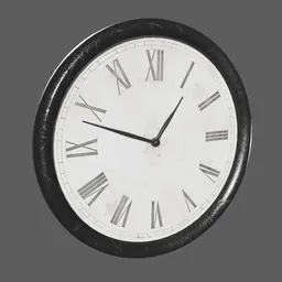 Classic Wall Clock