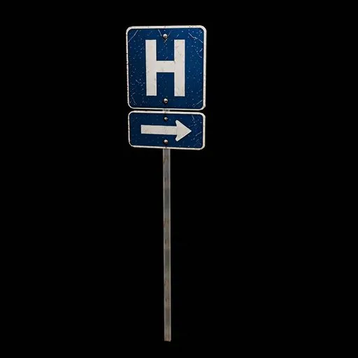 Guidance Sign