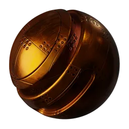 Copper Metal Plating