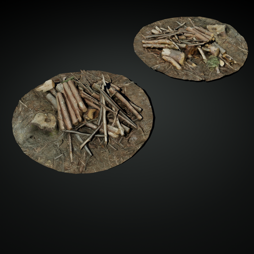 Thumbnail: Pile of Logs 01