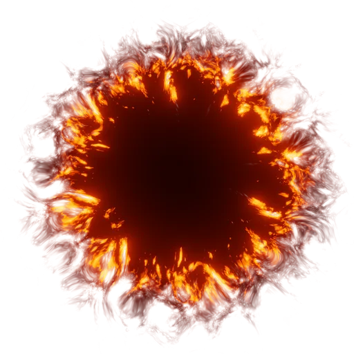 Red Portal shader
