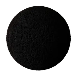 Sponge Black