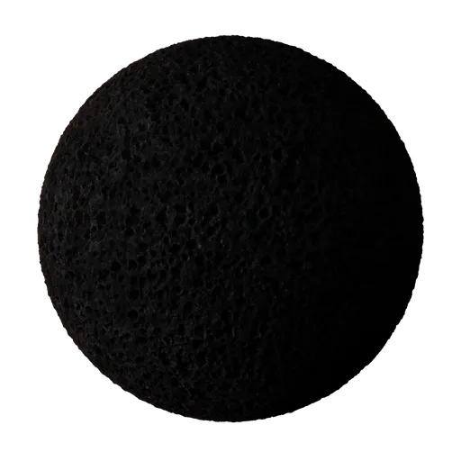 Sponge Black