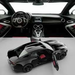 2018 Chevrolet Camaro SS