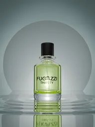 Realistic Perfume Bottle