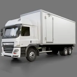 DAF CF (2020) Cargo Truck