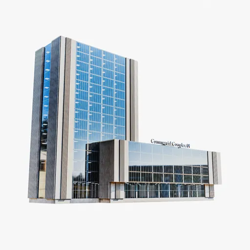 Commercial Complex