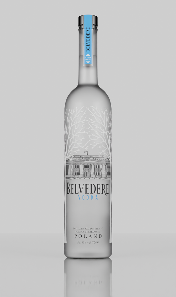 belvedere-vodka-bottle-beverages-models-blenderkit