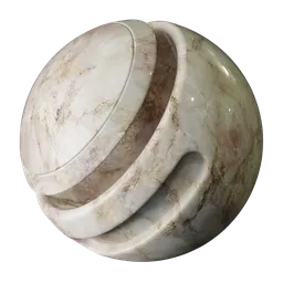 Champagne Blush Marble