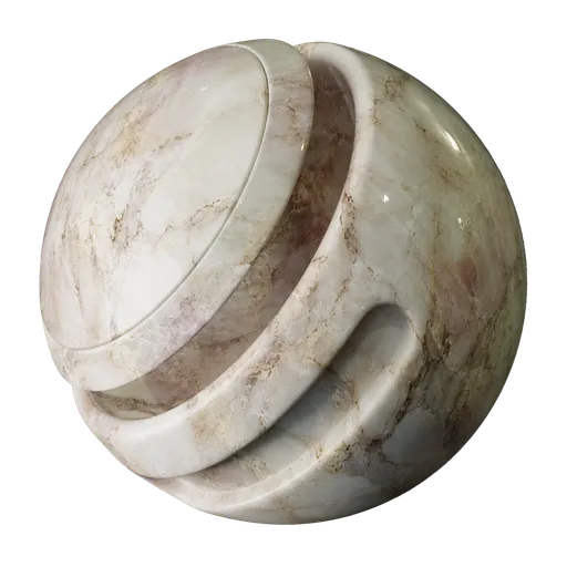 Champagne Blush Marble