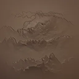 Rock Rugged Brush s2925 6