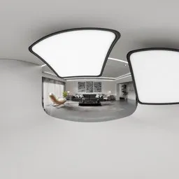 Studio - White Photo Studio HDRI