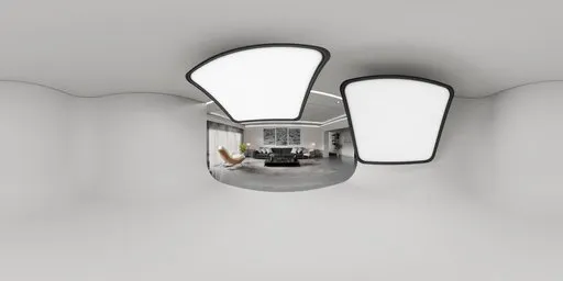 Studio - White Photo Studio HDRI