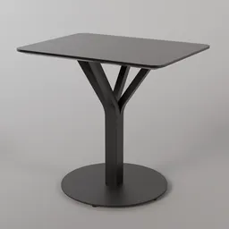 Bloom central Table 271R60X80 B105