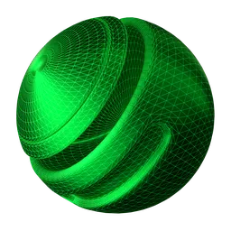 Tinted Wireframe