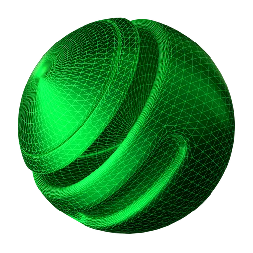 Tinted Wireframe