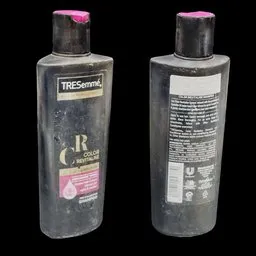 Shampoo Bottle