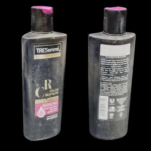 Shampoo Bottle