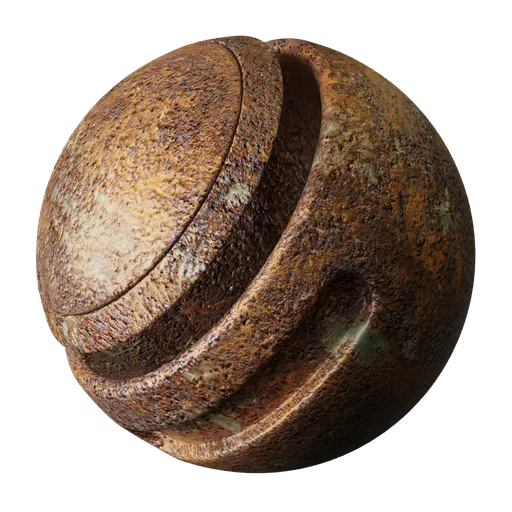 Rusted Metal