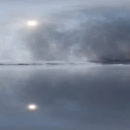 High Contrast Storm